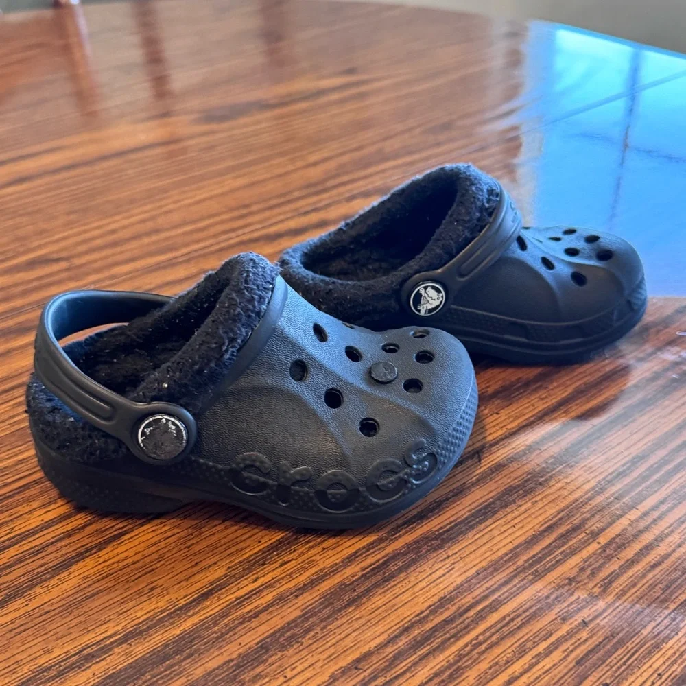 CROCS child sized